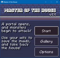 Master of the House screenshot