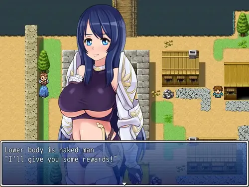 Tomoe’s Lechery Tale – A Woman Knight’s Love Affair screenshot 4