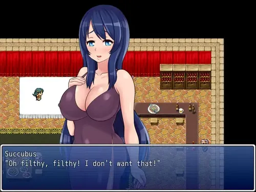 Tomoe’s Lechery Tale – A Woman Knight’s Love Affair screenshot 3