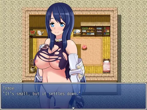 Tomoe’s Lechery Tale – A Woman Knight’s Love Affair screenshot 5