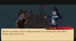 Witch Hunter Izana screenshot