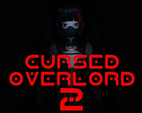 Cursed Overlord 2 poster