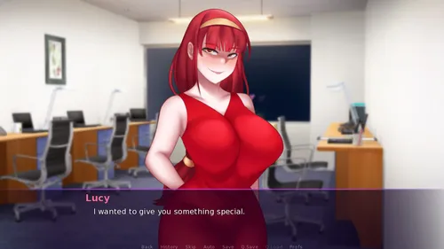 My Yandere is a Futanari screenshot 1