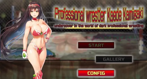 Professional wrestler Kaede Kamigaki – undercover in the world of dark pro wrestling Final