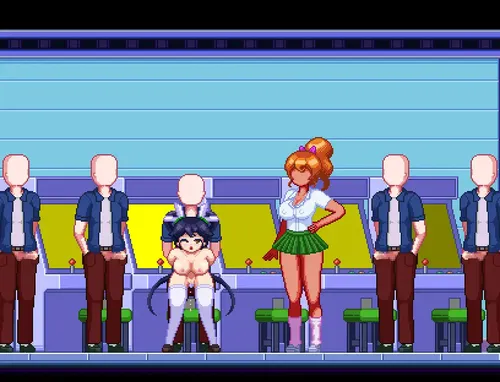 EP Battle Girl screenshot 9