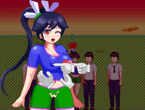 EP Battle Girl screenshot 12