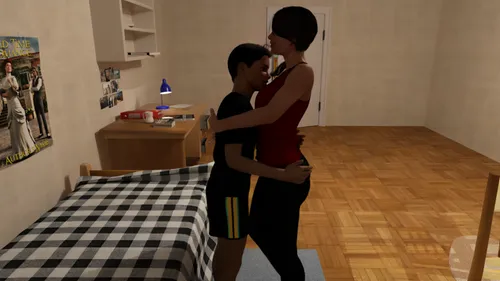 Love Incest Taboo Saga screenshot 0