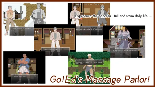 EMP-Go! Ed's Massage Parlor! screenshot 6