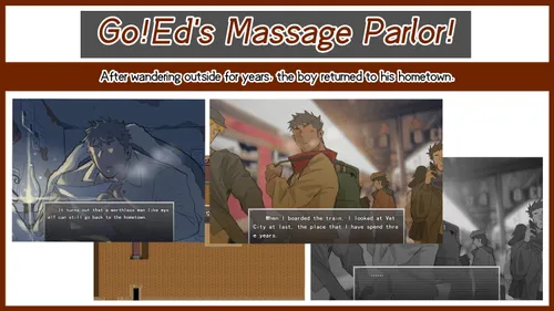 EMP-Go! Ed's Massage Parlor! screenshot 0