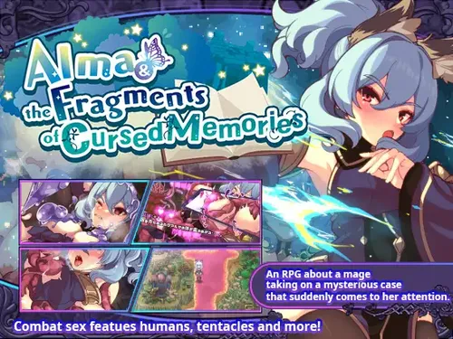 Alma and the Fragments of Cursed Memories Final