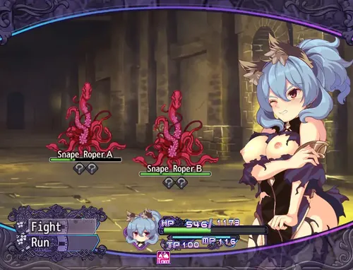 Alma and the Fragments of Cursed Memories screenshot 5