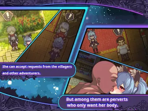 Alma and the Fragments of Cursed Memories screenshot 3