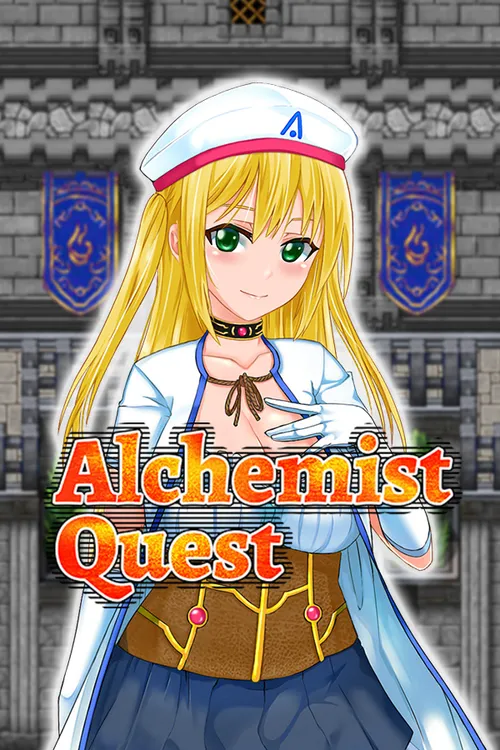 Alchemist Quest poster