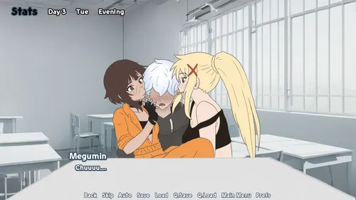 Ruining my harem screenshot 1