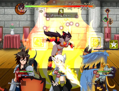 Monster Girls Chronicles screenshot 0