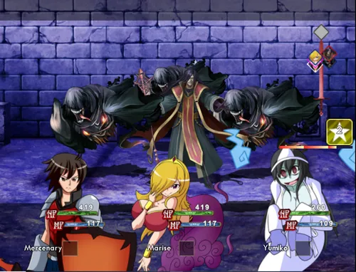 Monster Girls Chronicles screenshot 4