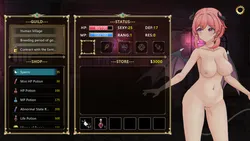 Succubus Adventure screenshot