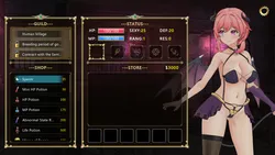 Succubus Adventure screenshot