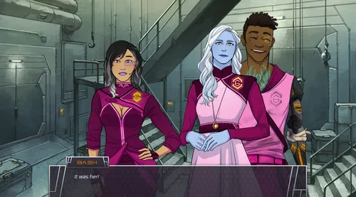 Star Crossed Lovers screenshot 2