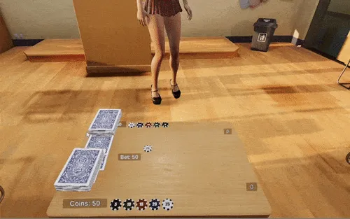 Fantasy Strip Poker and Blackjack screenshot 3