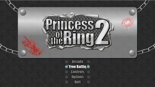 Princess of the Ring 2 v23