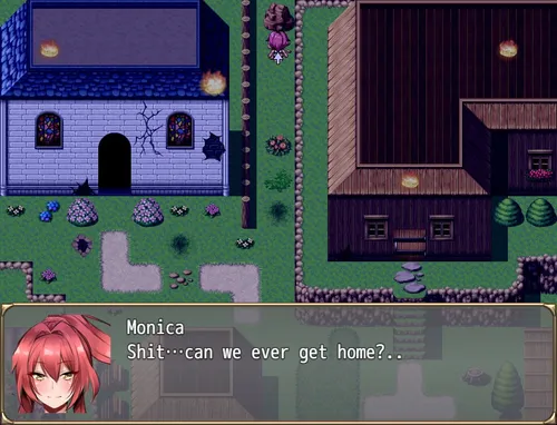 Monica's Revenge Tragedy screenshot 4