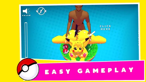 Pretty Thicc - Pokemon Parody screenshot 0