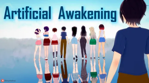 Artificial Awakening poster