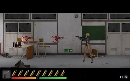 Escape From Z City 3 screenshot 7