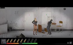 Escape From Z City 3 screenshot