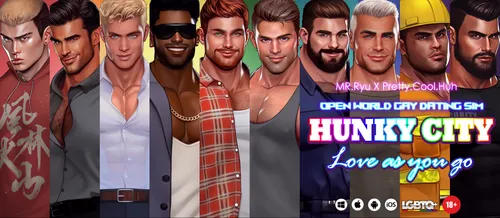 Hunky City Demo