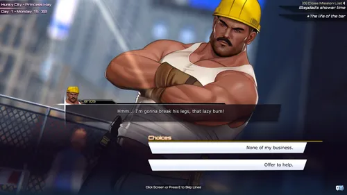 Hunky City screenshot 5