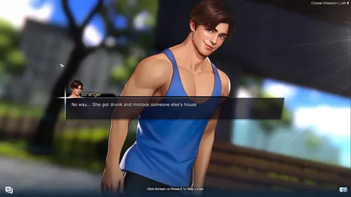 Hunky City screenshot 0