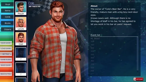 Hunky City screenshot 1