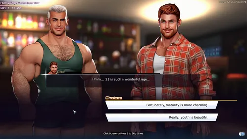 Hunky City screenshot 3