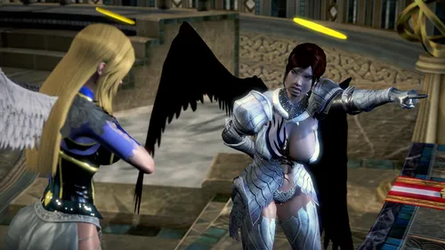 Angel's Redemption screenshot 5