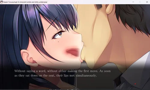 Kasen Yurusmaji! A Innocent Smile and a Dirty Underwear screenshot 3