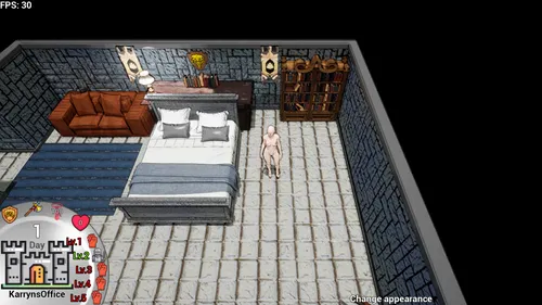 Karryn's Prison 3D Remake screenshot 1