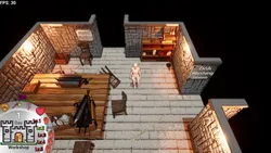 Karryn's Prison 3D Remake screenshot