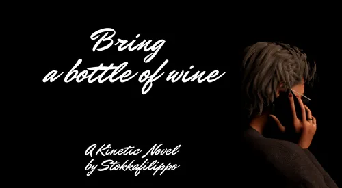 Bring a Bottle of Wine poster