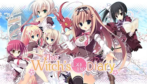 The Witch’s Love Diary Final