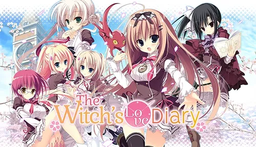 The Witch's Love Diary