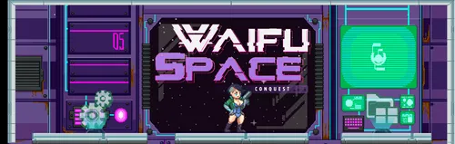 Waifu Space Conquest