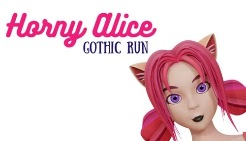 Horny Alice: Gothic Run poster
