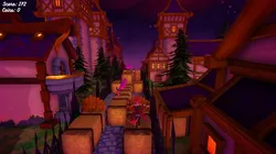 Horny Alice: Gothic Run screenshot