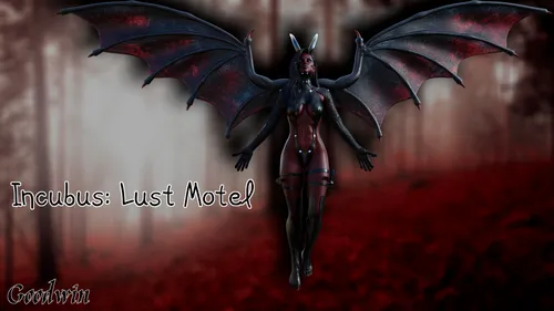 Incubus: Motel of Lust poster