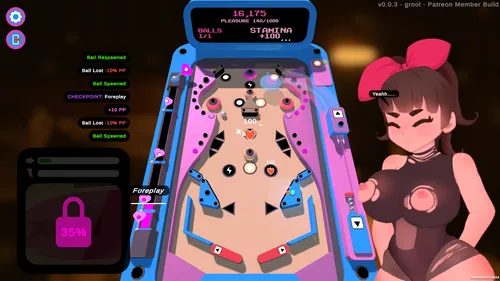 PROMISCUOUS PINBALL DX screenshot 5