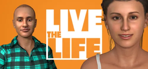 Live the Life poster