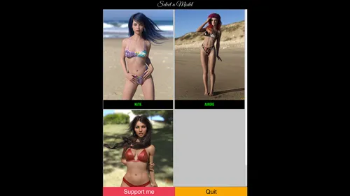 Models Undress Lite screenshot 2