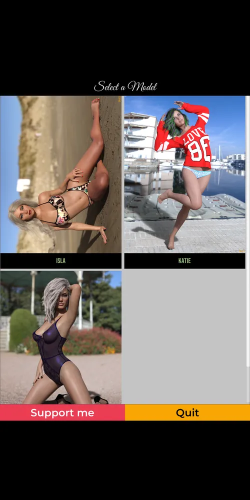 Models Undress Lite screenshot 6